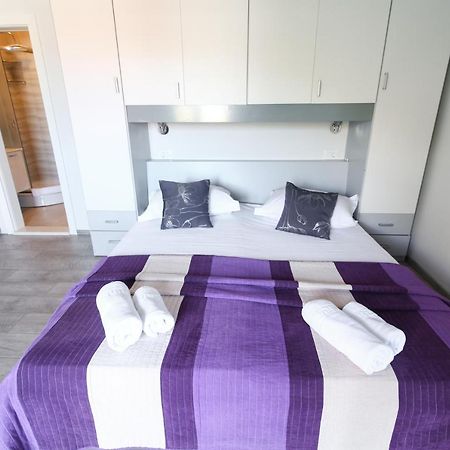 Apartments Viola Тучепи Экстерьер фото