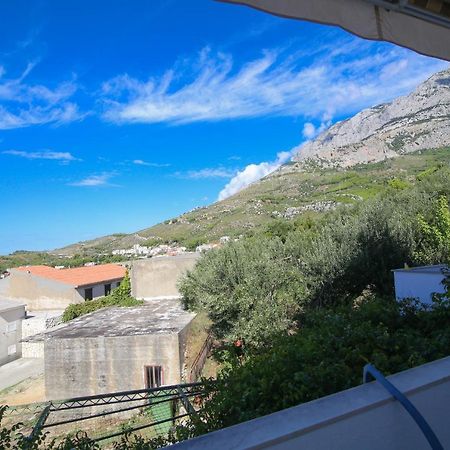 Apartments Viola Тучепи Экстерьер фото
