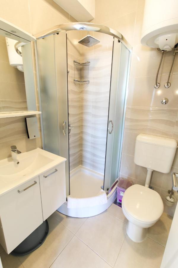 Apartments Viola Тучепи Экстерьер фото