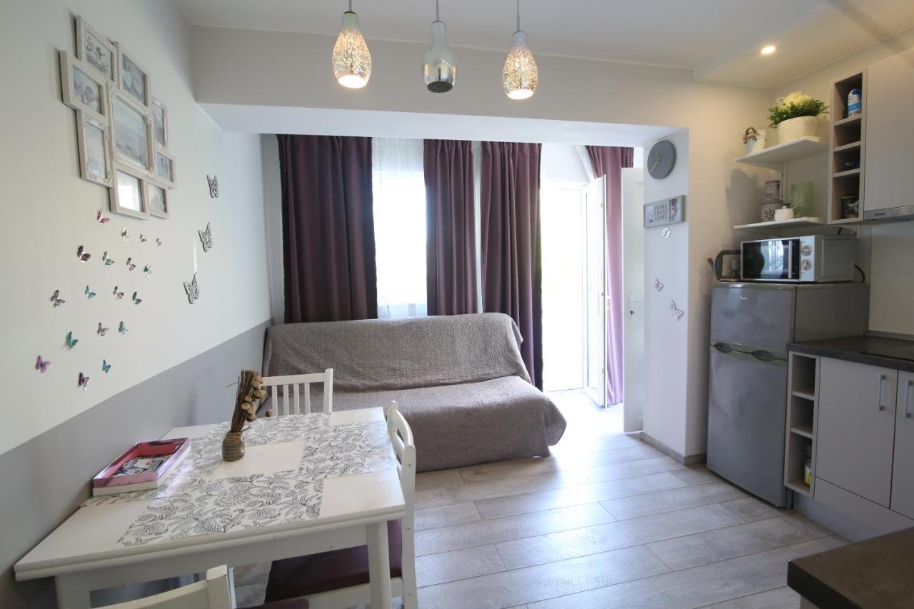 Apartments Viola Тучепи Экстерьер фото