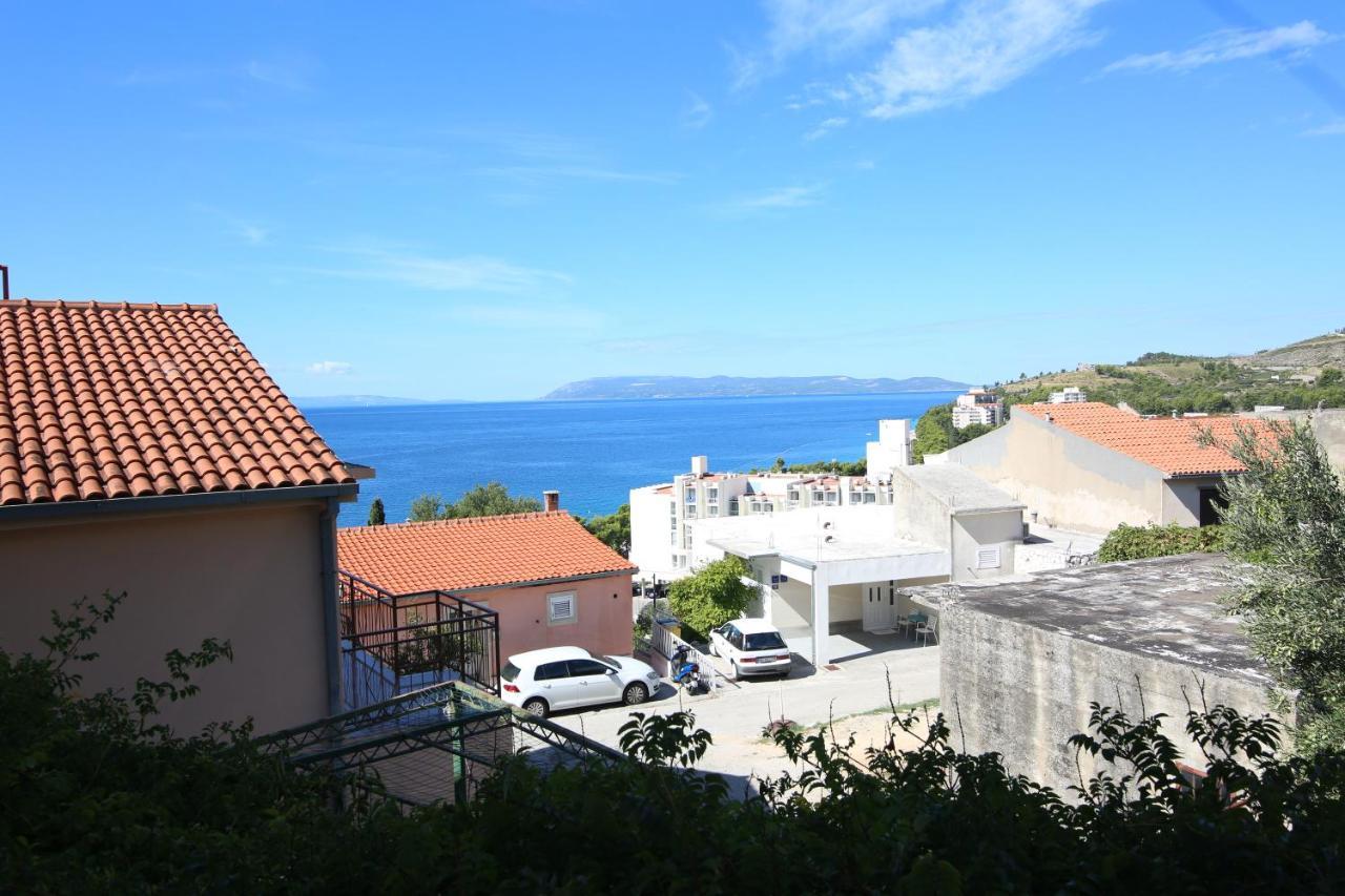 Apartments Viola Тучепи Экстерьер фото