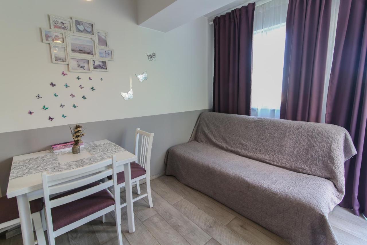 Apartments Viola Тучепи Экстерьер фото