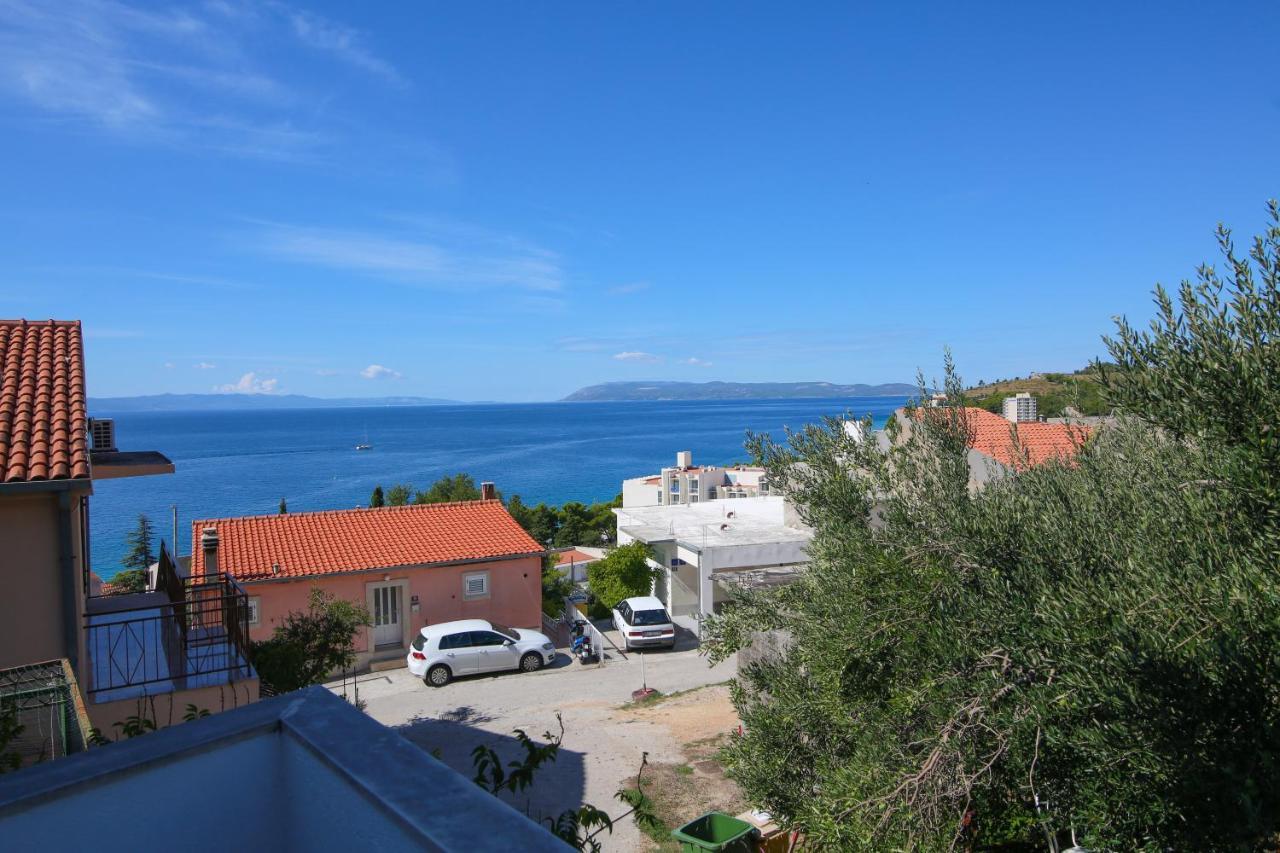 Apartments Viola Тучепи Экстерьер фото