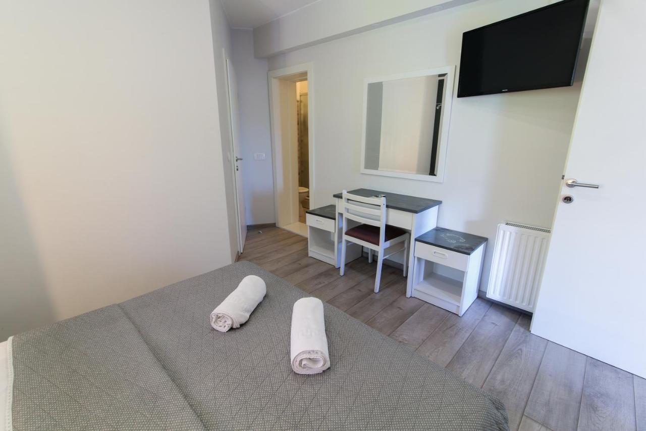 Apartments Viola Тучепи Экстерьер фото