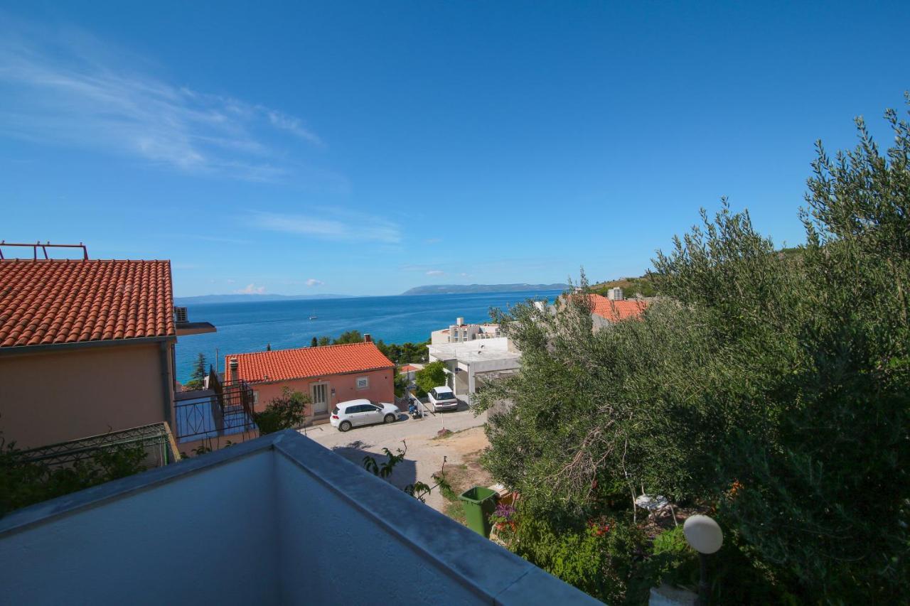 Apartments Viola Тучепи Экстерьер фото