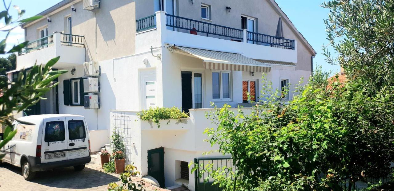 Apartments Viola Тучепи Экстерьер фото